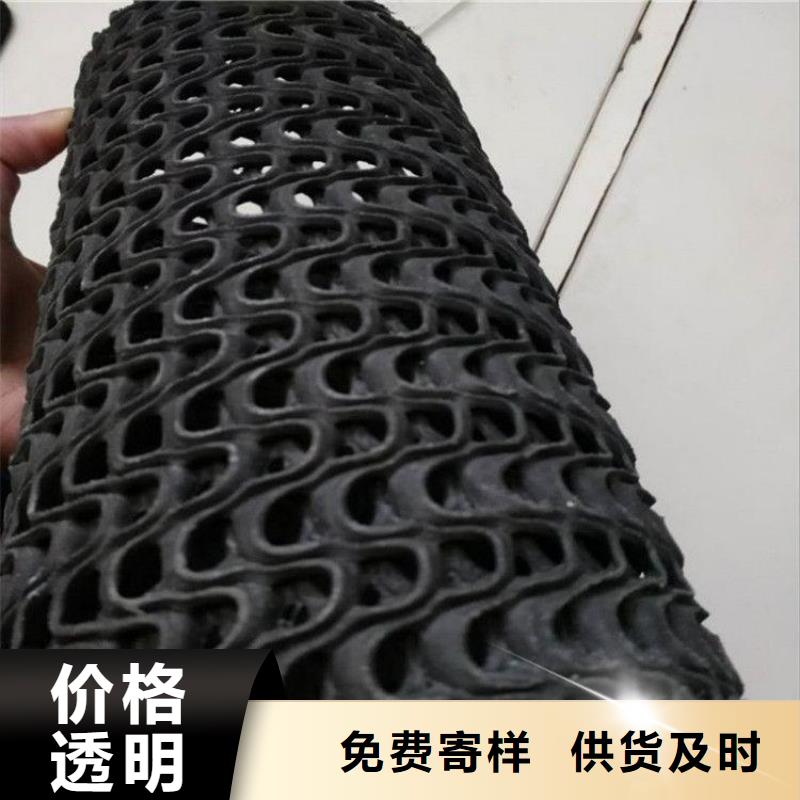 硬式透水管HDPE土工膜实力厂商