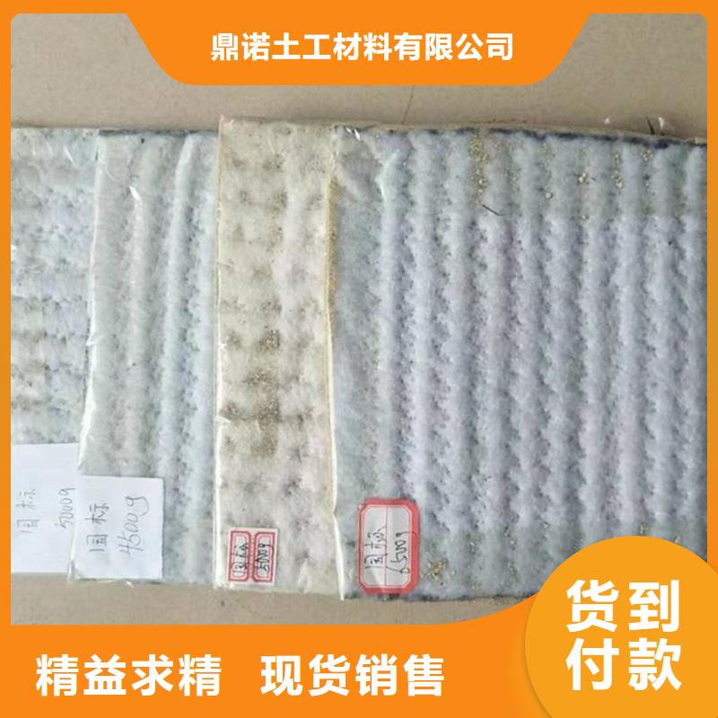 膨润土防水毯【土工布】产地源头好货-鼎诺土工材料(忻州市分公司)