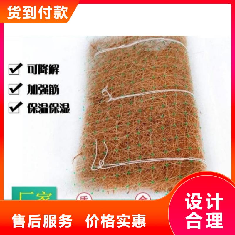 椰丝毯土工席支持定制加工