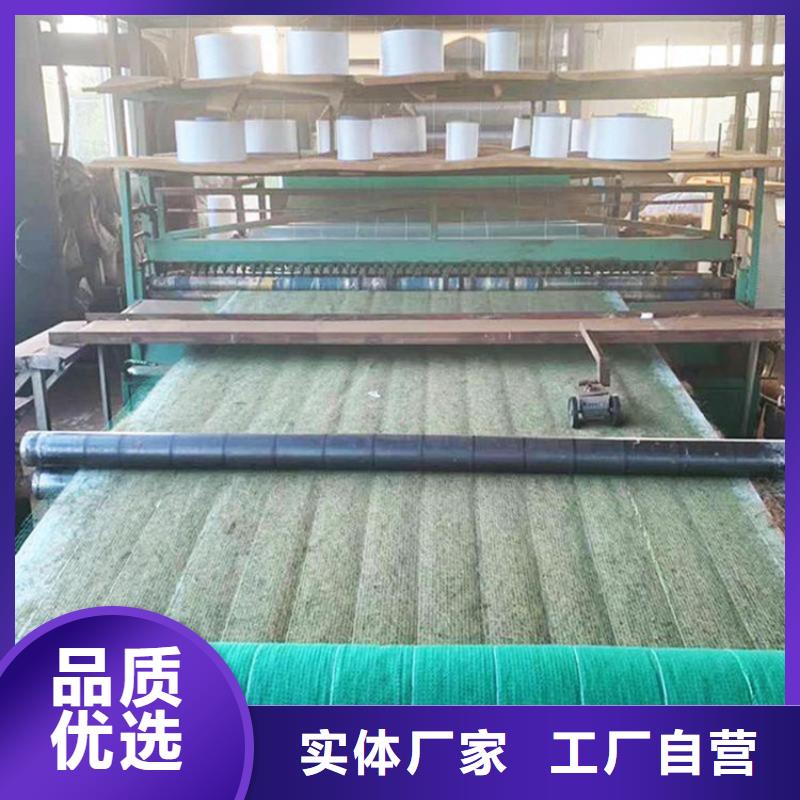 椰丝毯膨润土防水毯核心技术