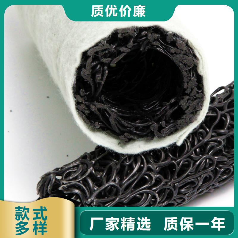 【塑料盲沟】HDPE土工膜做工细致