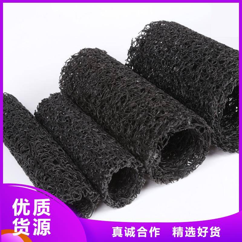 塑料盲沟-双向土工格栅专业生产品质保证