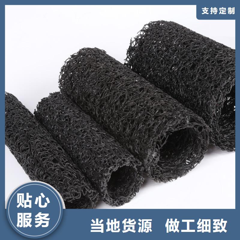 塑料盲沟-土工网垫厂家自营