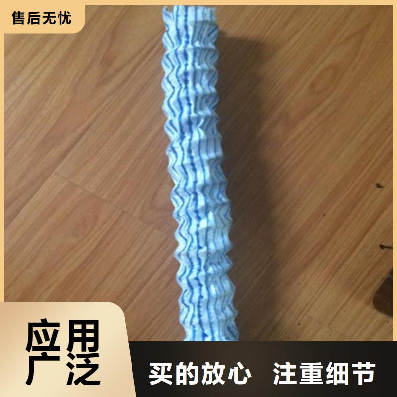 软式透水管,土工布N年生产经验