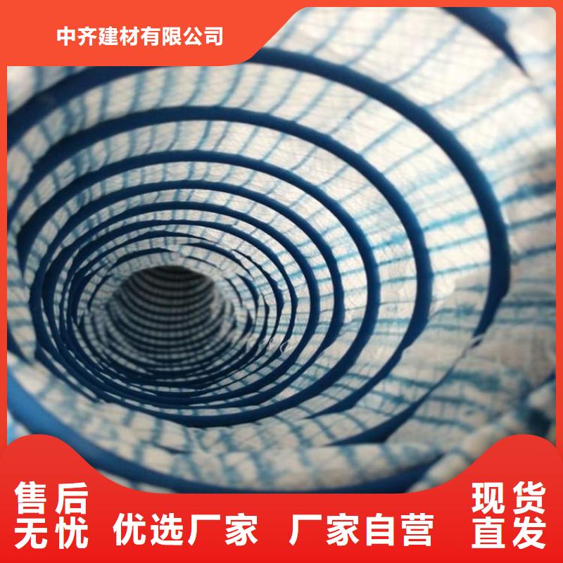 软式透水管土工膜用心做好细节