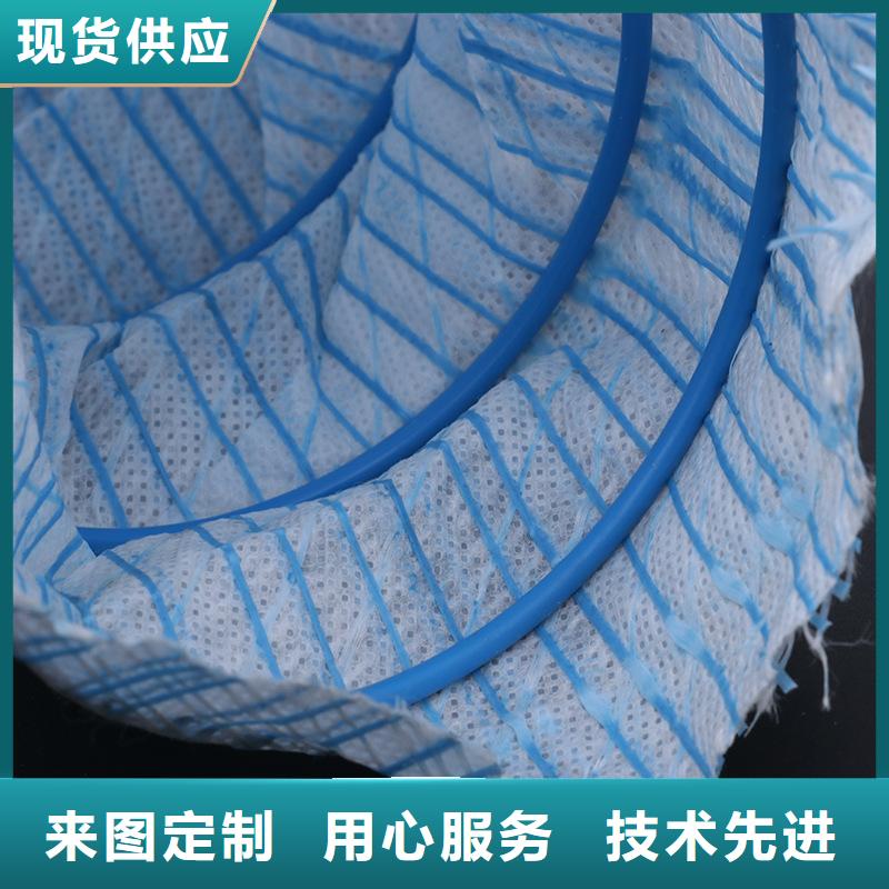 软式透水管硬式透水管精工细作品质优良