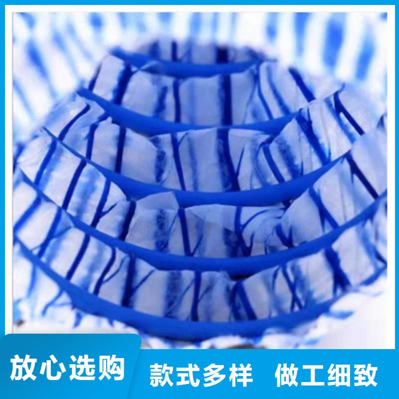 软式透水管,土工布N年生产经验