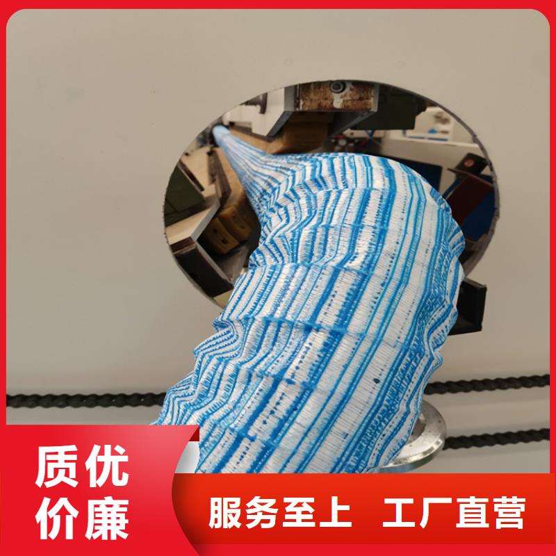 软式透水管,土工布N年生产经验