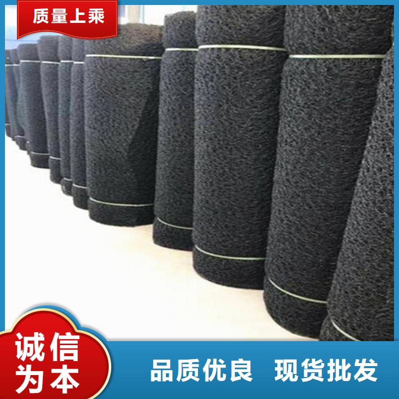 通风降噪丝网软式透水管匠心品质