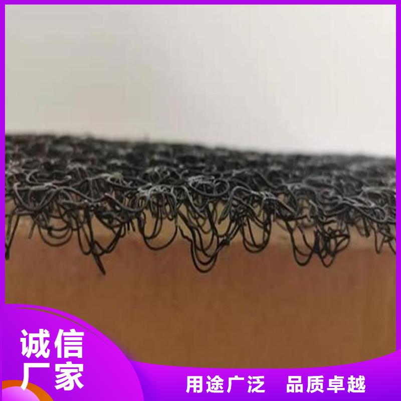 水土保护毯土工网垫用的放心