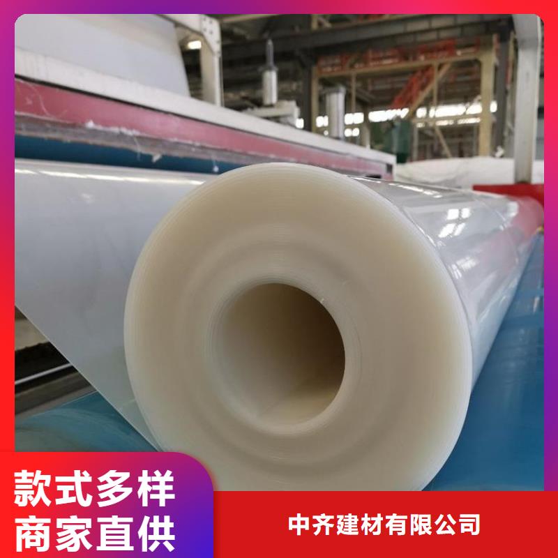 防水板-短纤无纺土工布产品性能