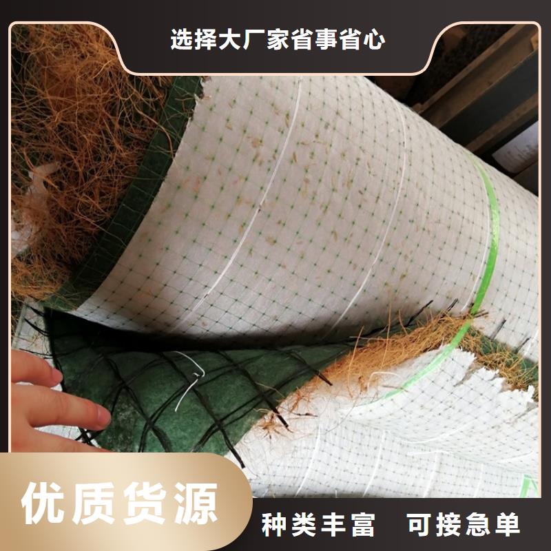 椰丝毯双向塑料土工格栅量大更优惠