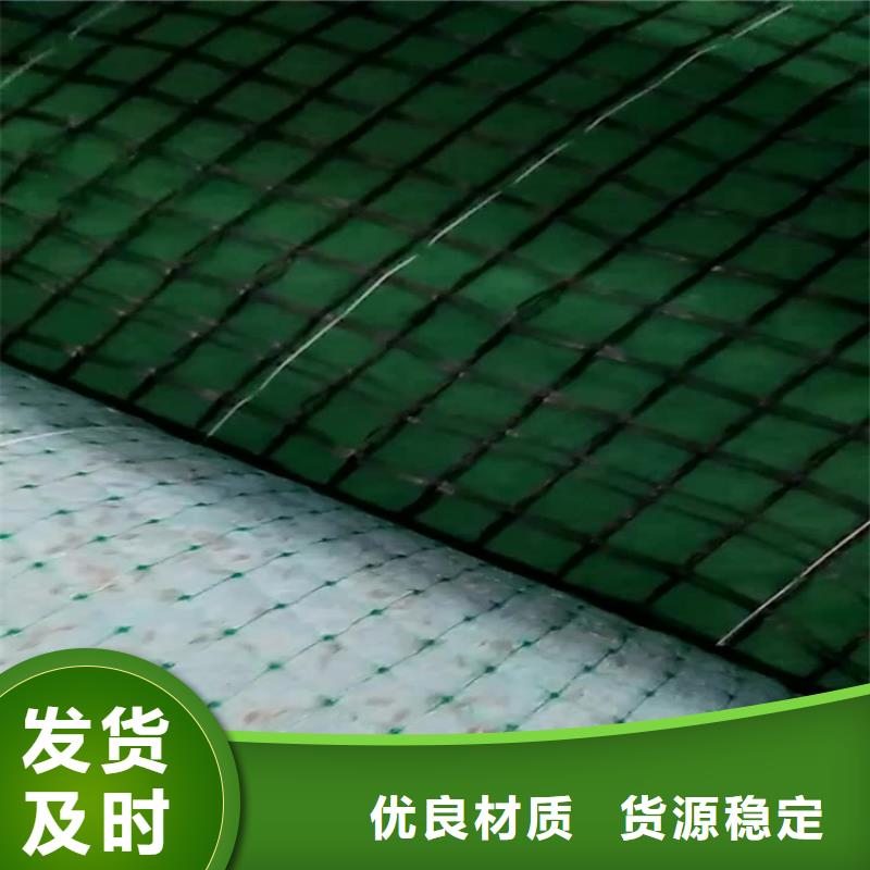 椰丝毯-塑料土工格栅适用场景