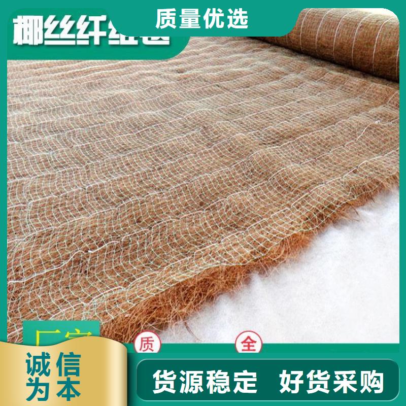 椰丝毯土工格栅库存量大