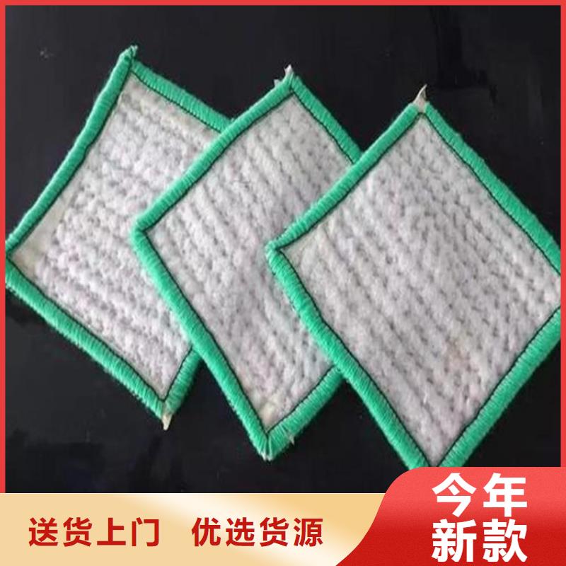 膨润土防水毯土工网追求细节品质