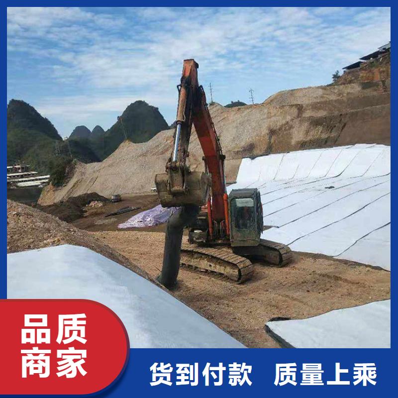 膨润土防水毯土工网追求细节品质