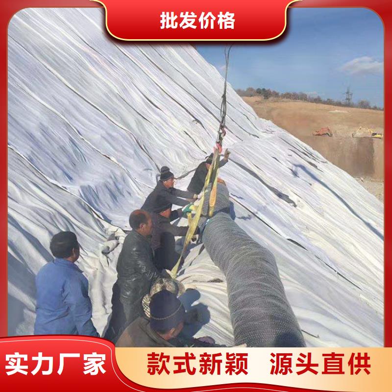 膨润土防水毯复合土工膜拒绝中间商
