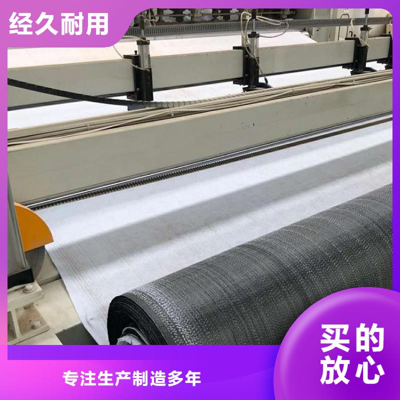 膨润土防水毯涤纶格栅闪电发货