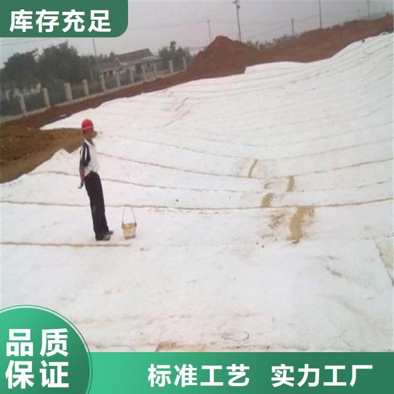 膨润土防水毯土工格栅免费回电