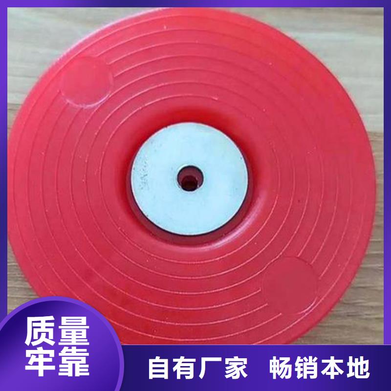 热熔垫片HDPE复合排水板严选用料