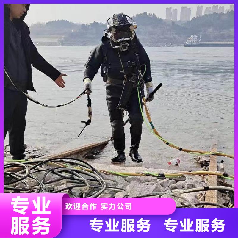 潜水员蛙人水中服务品牌厂家浪淘沙水工