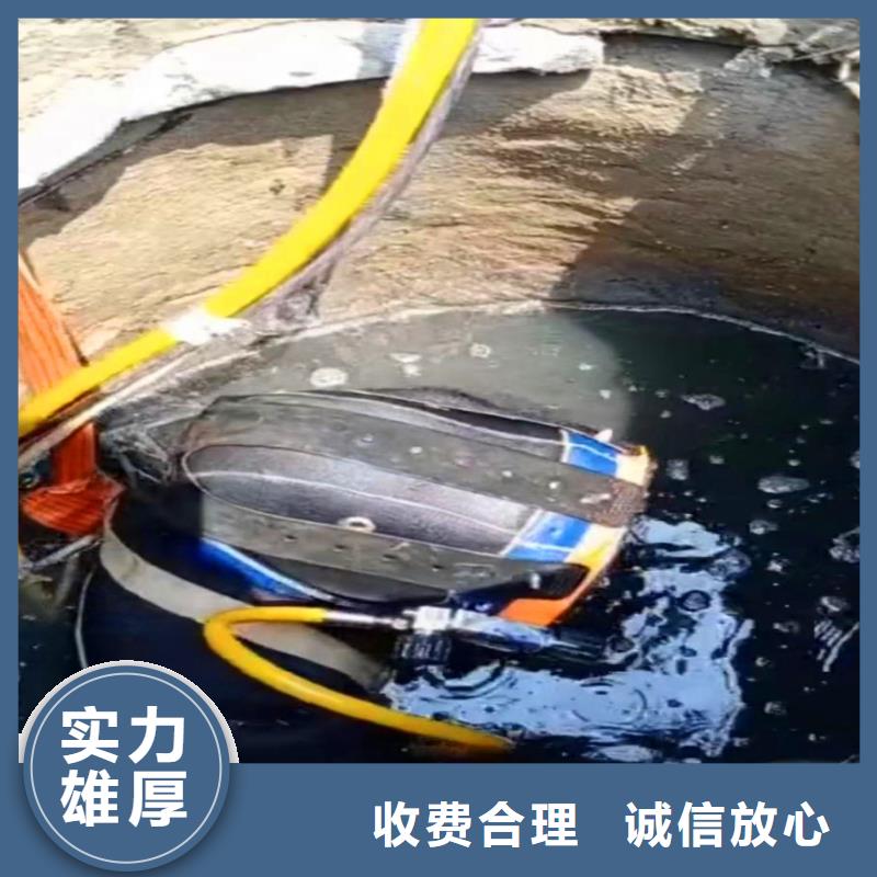 污水厂水下安装支架品质保证浪淘沙水工