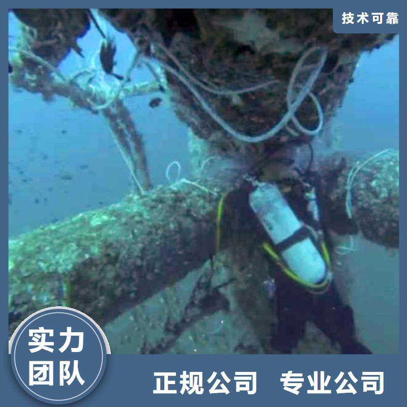 潜水员蛙人水中服务品牌厂家浪淘沙水工