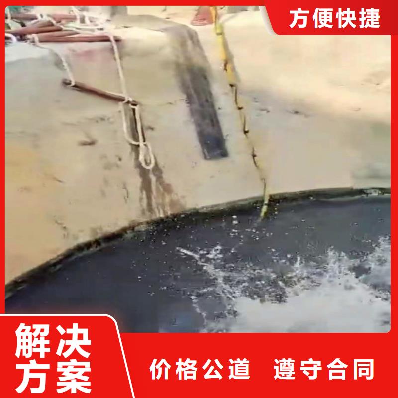 水中打桩终身质保浪淘沙水工