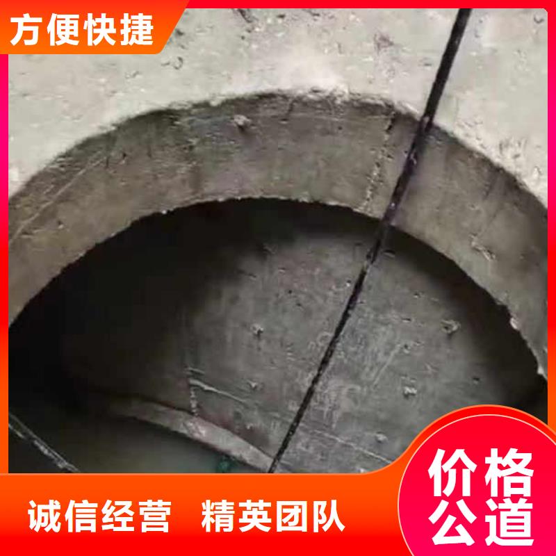 水下施工本地潜水救援案例丰富