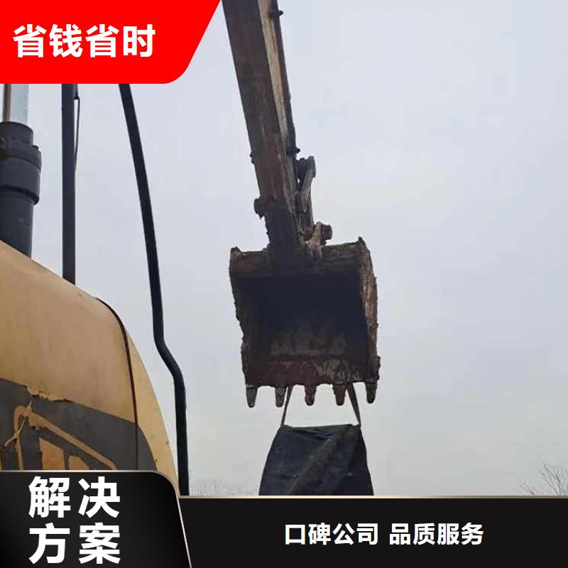 水下施工水下清淤队伍资质齐全