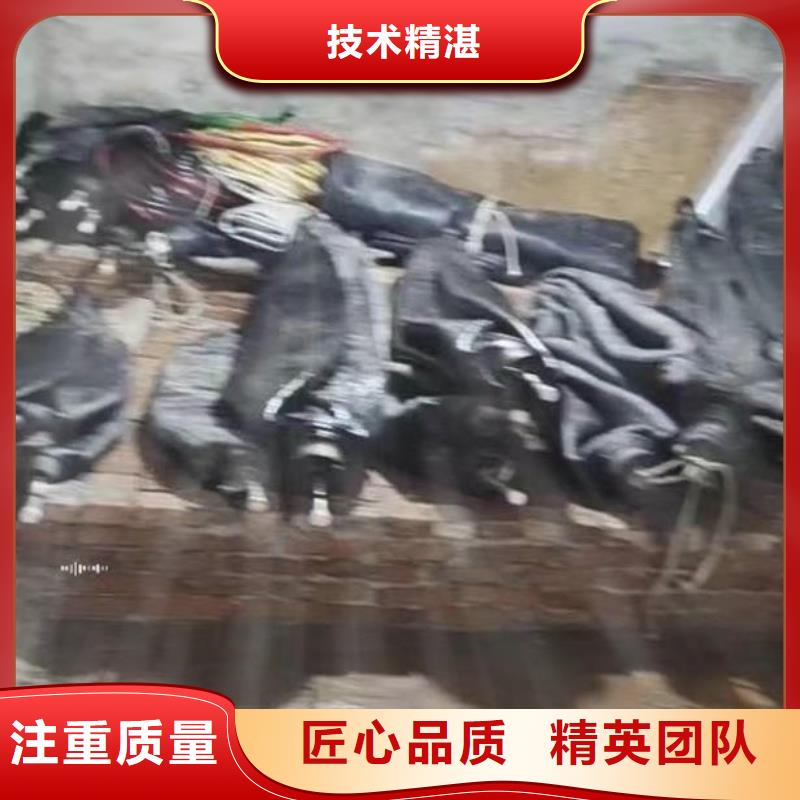 水下施工水下摄影实力商家