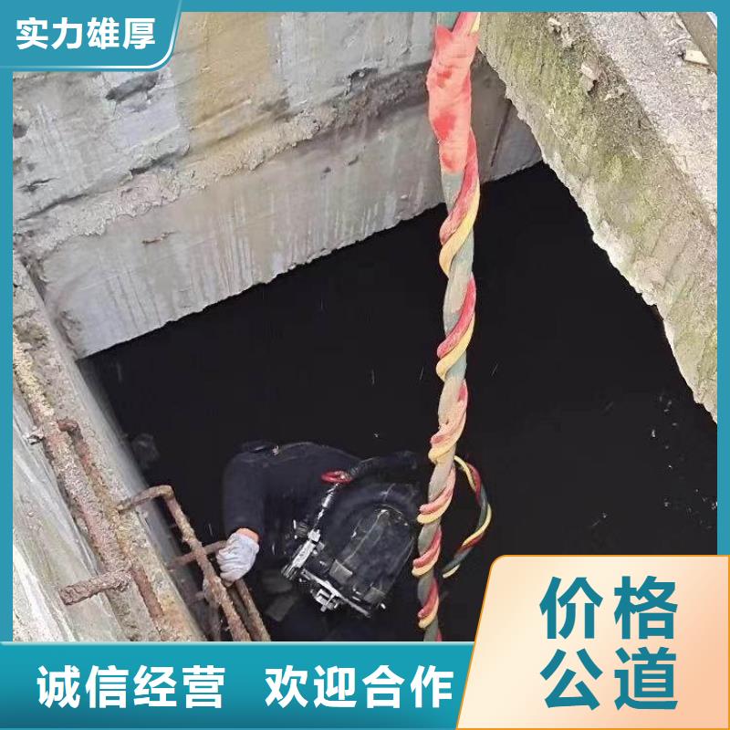 水下施工封堵工程专业公司