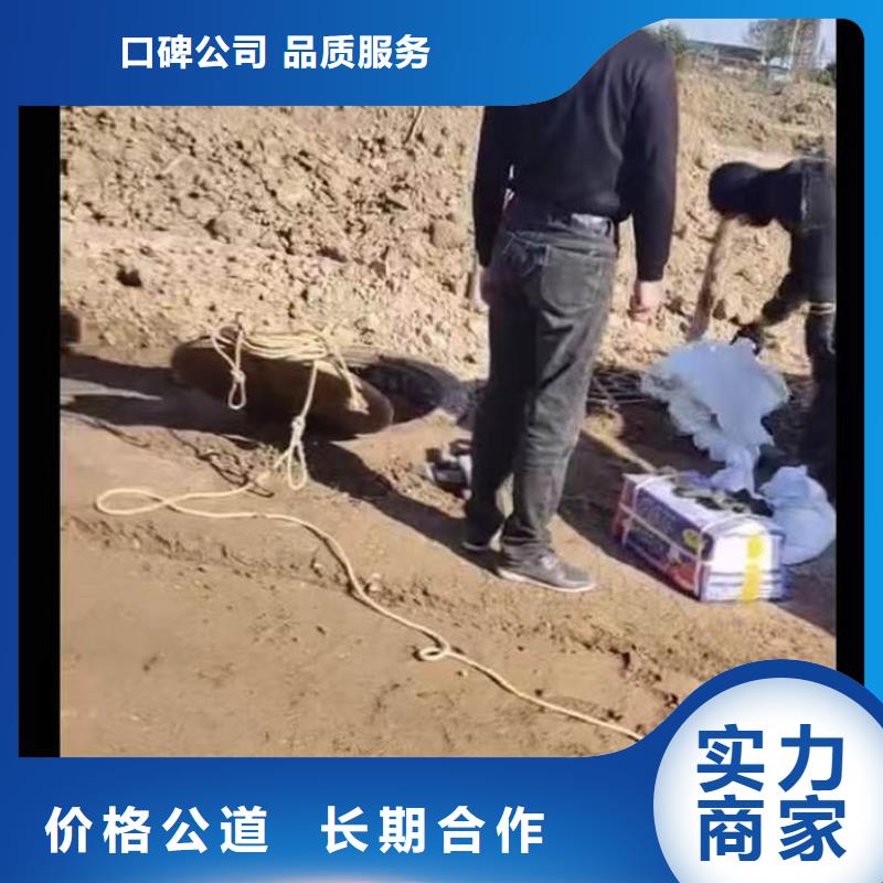 水下施工_水下管道安装专业团队