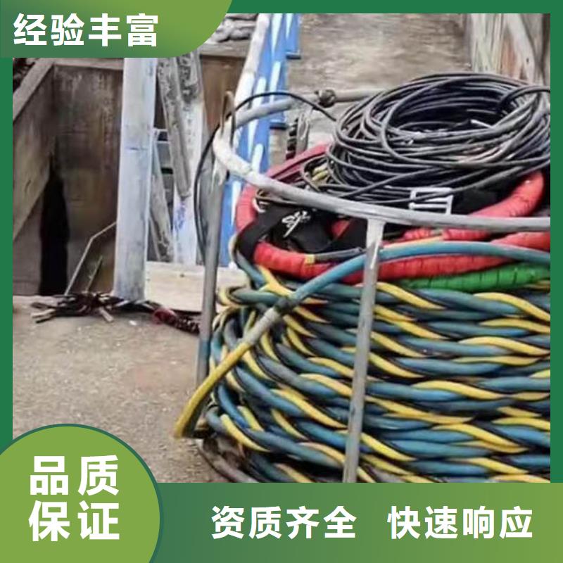水下施工_封堵工程注重质量
