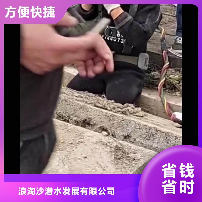 水下施工水下管道安装价格透明