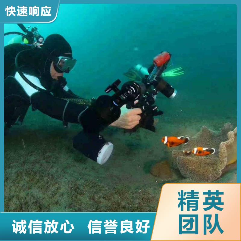 潜水员服务污水管封堵施工专业公司