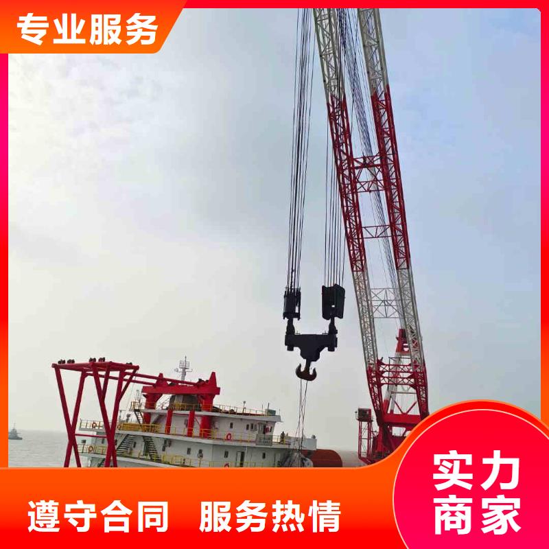 潜水员服务 【模袋水下施工】经验丰富遵守合同