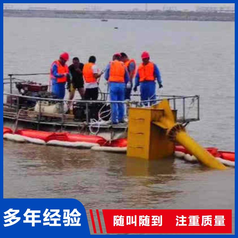 潜水员服务水下砌墙服务热情
