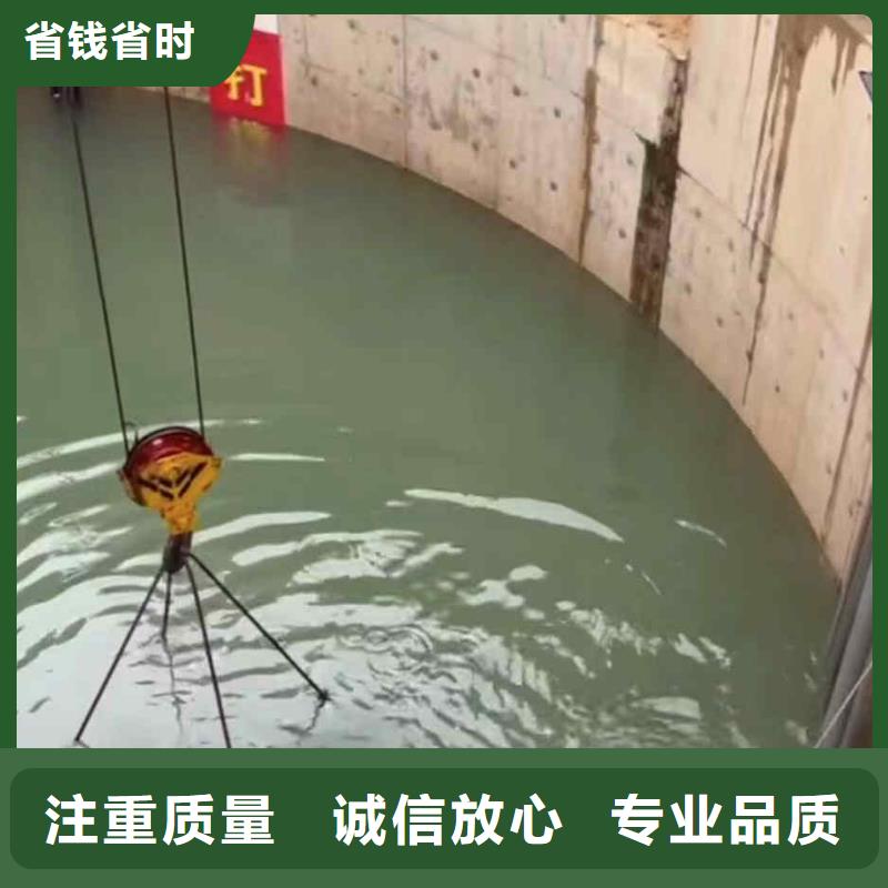 潜水员服务水下管道安装靠谱商家