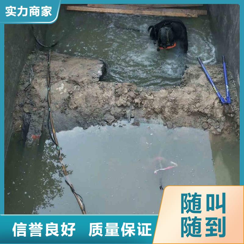 潜水员服务水下拆除开孔实力商家