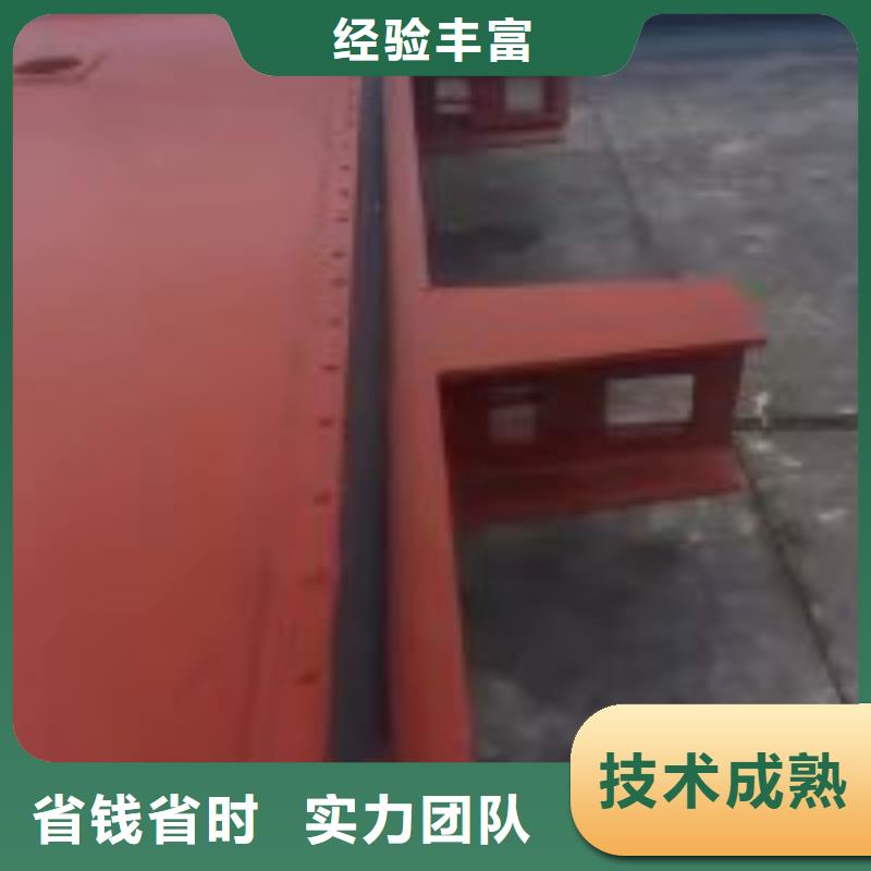 拼装打捞船好评度高