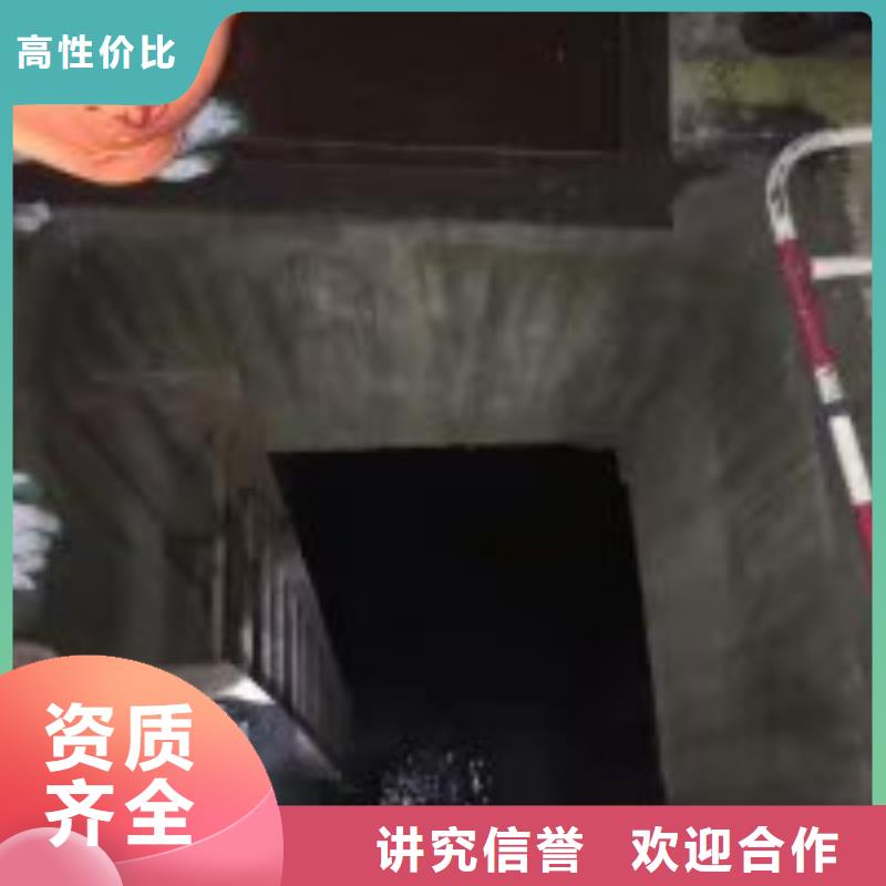 拼装打捞船-潜水作业施工效果满意为止