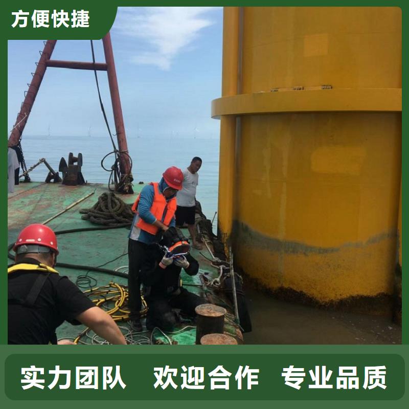 潜水工程资质齐全