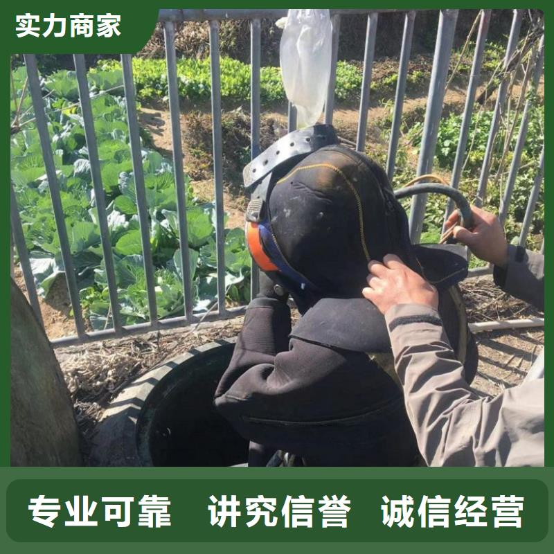 潜水工程专业服务