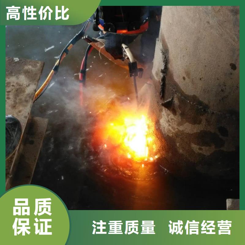 潜水工程水下清淤高品质