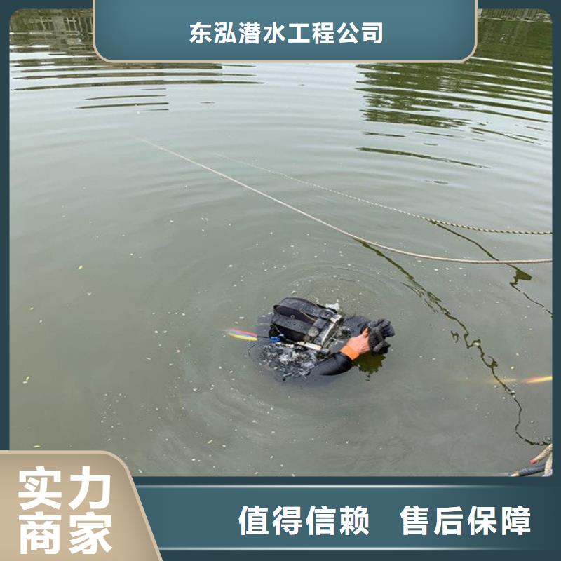 水下维修价格公道