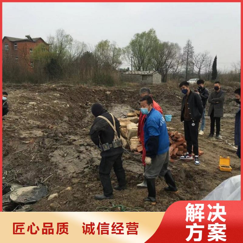 水下维修【堤防工程施工】正规