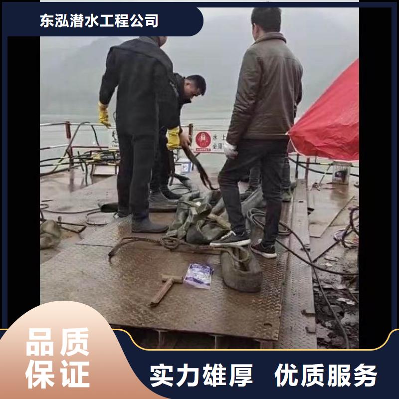 水下维修【堤防工程施工】正规