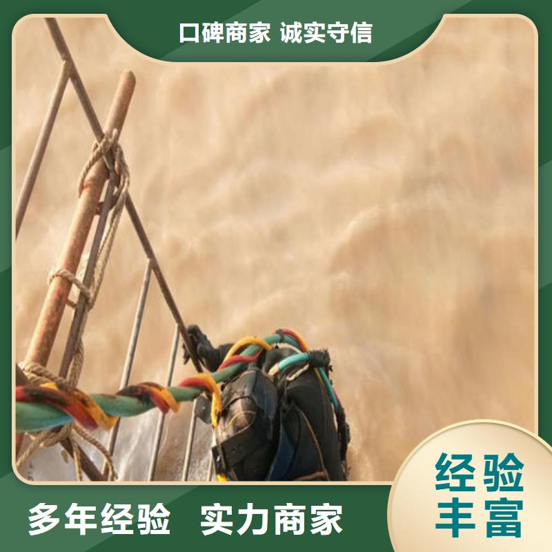 水下维修专业品质