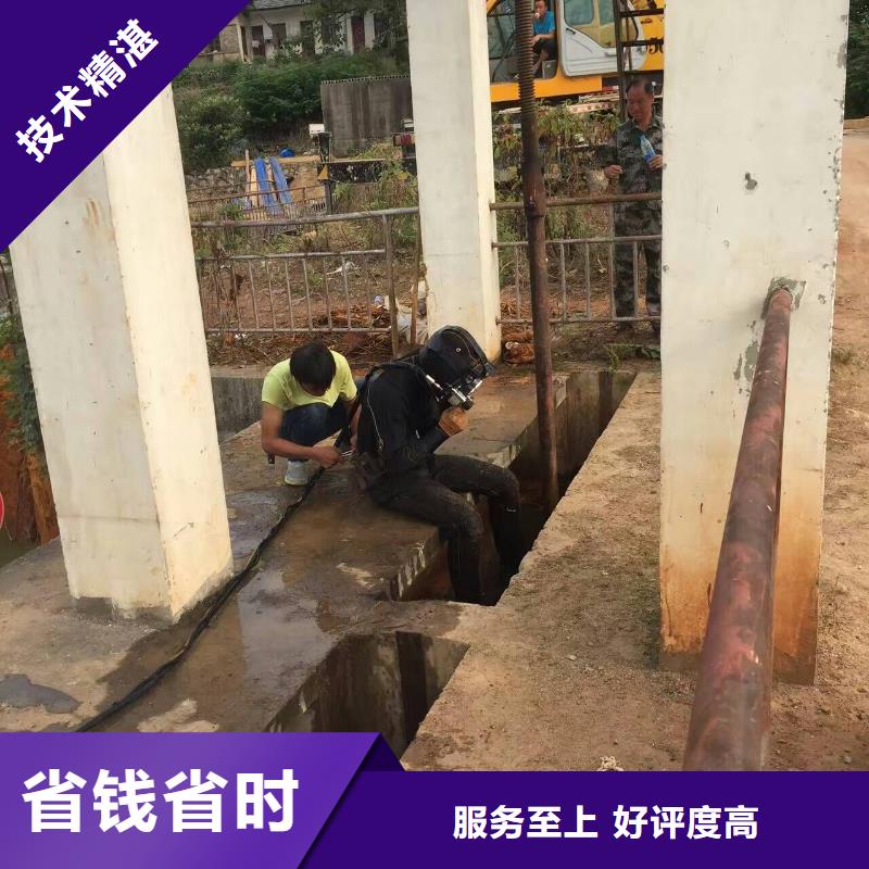 水下维修价格公道